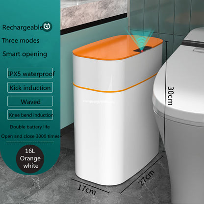 Smart Trash Can With Lid - Discover Epic Goods
