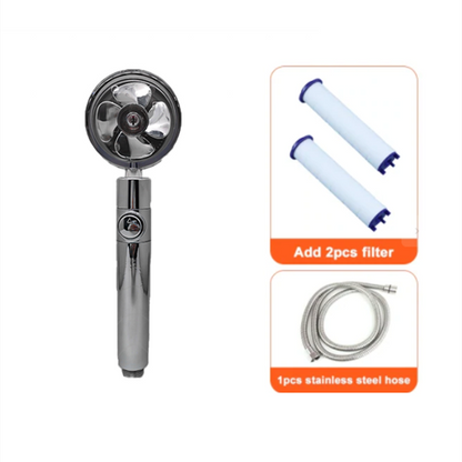 360 Degree Rotating Shower Head - Discover Epic Goods