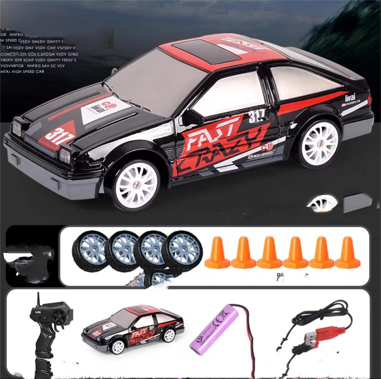 RC Vehicle Drift Racing Car Toy for Kids Christmas Gifts - Discover Epic Goods